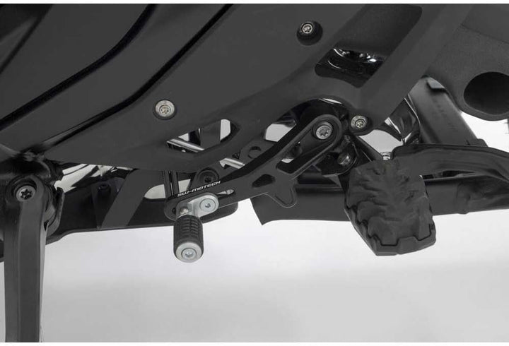 SW-MOTECH SCHALTHEBEL BMW R 1300 GS (23-) SCHWARZ/Silber