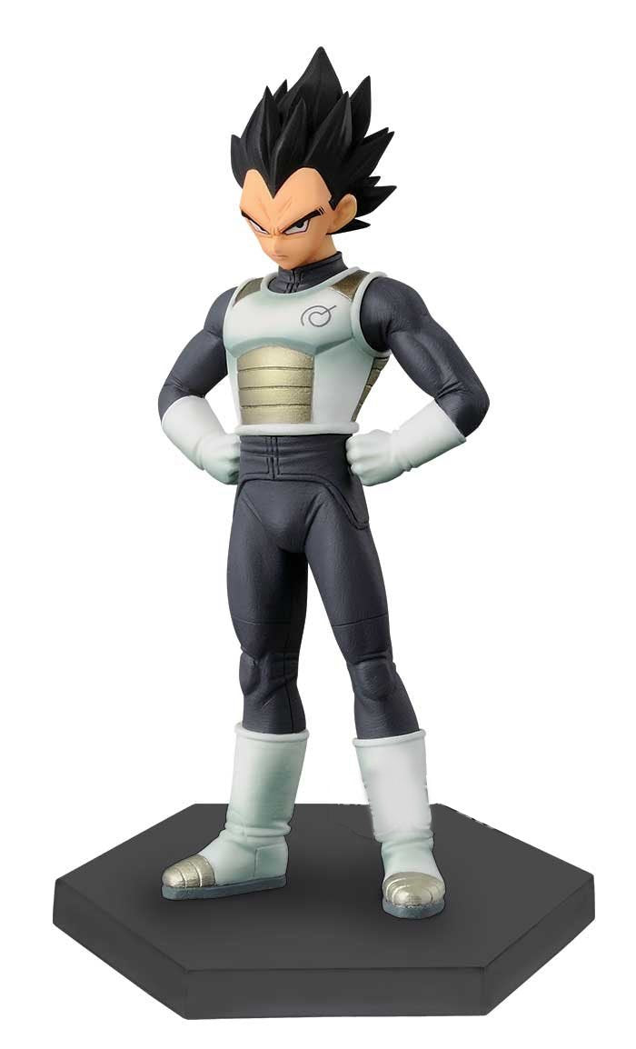 Dragon Ball super super Struktur Kollektion ? ? Zwei Vegeta separat
