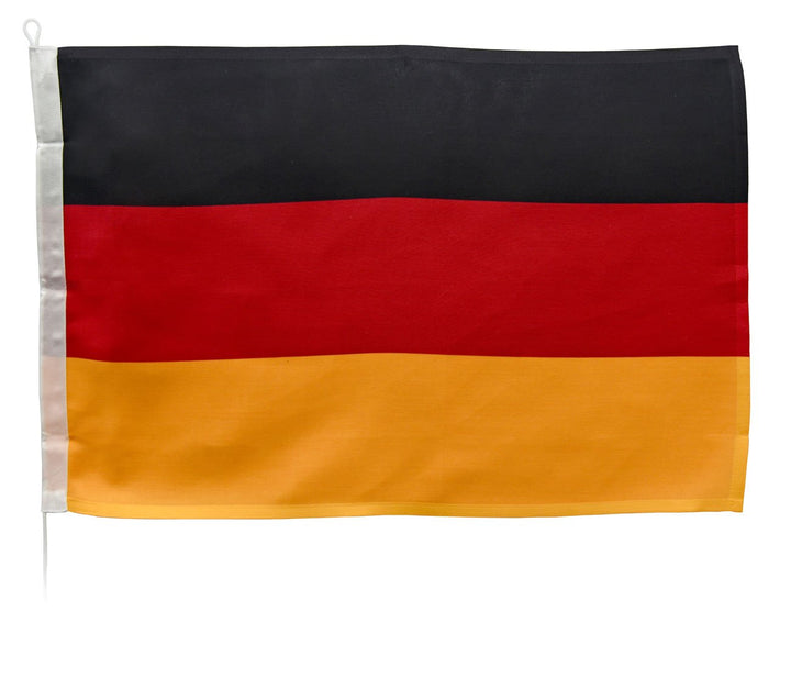 YACHTICON Deutschlandflagge Nationalflagge 100x150 cm, 100x150 cm