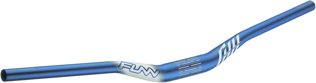 Funn Full On Mountainbike Lenker mit Lenkerklemme 35mm und Breite 785mm, robuster und leichter Legie