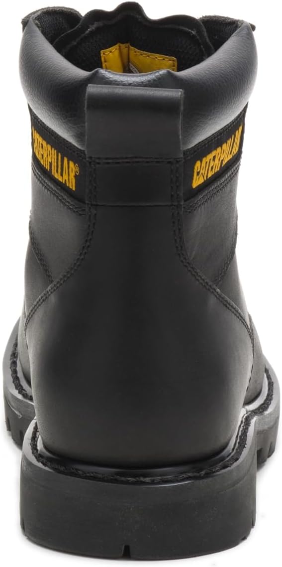 Caterpillar Men's 2nd Shift 6" Plain Soft-Toe Work Boot