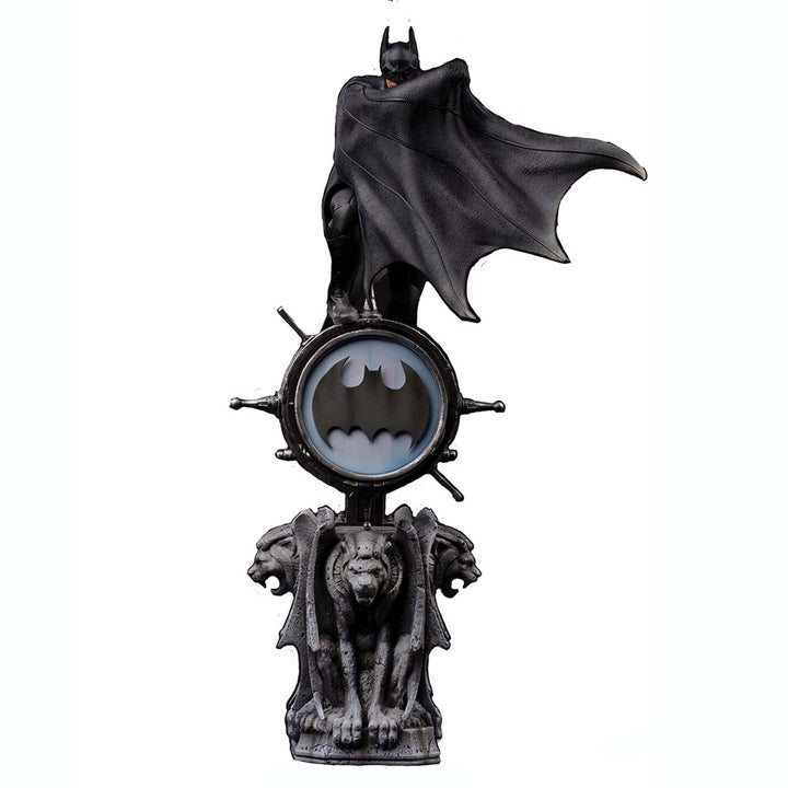 Iron Studios Deluxe: Batman Returns - Batman Art Scale Statue (1/10) (DCCBAT43921-10)