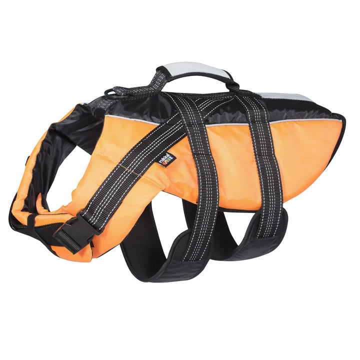 Rukka Pets Safety Life Vest Rettungsweste für Hunde Orange XL, Orange XL