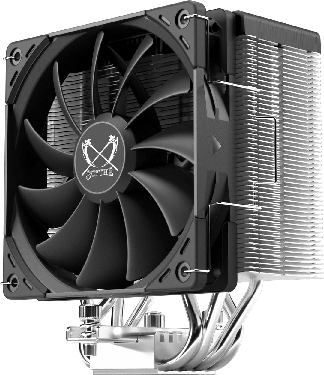 Scythe Kotetsu Mark 3 CPU Luftkühler, 120 mm Single Tower, AMD AM5/AM4/Ryzen, Intel LGA 1700/1200/11