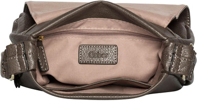 Gabor , Kara , Damen , Umhängetasche Dark Taupe, Dark Taupe