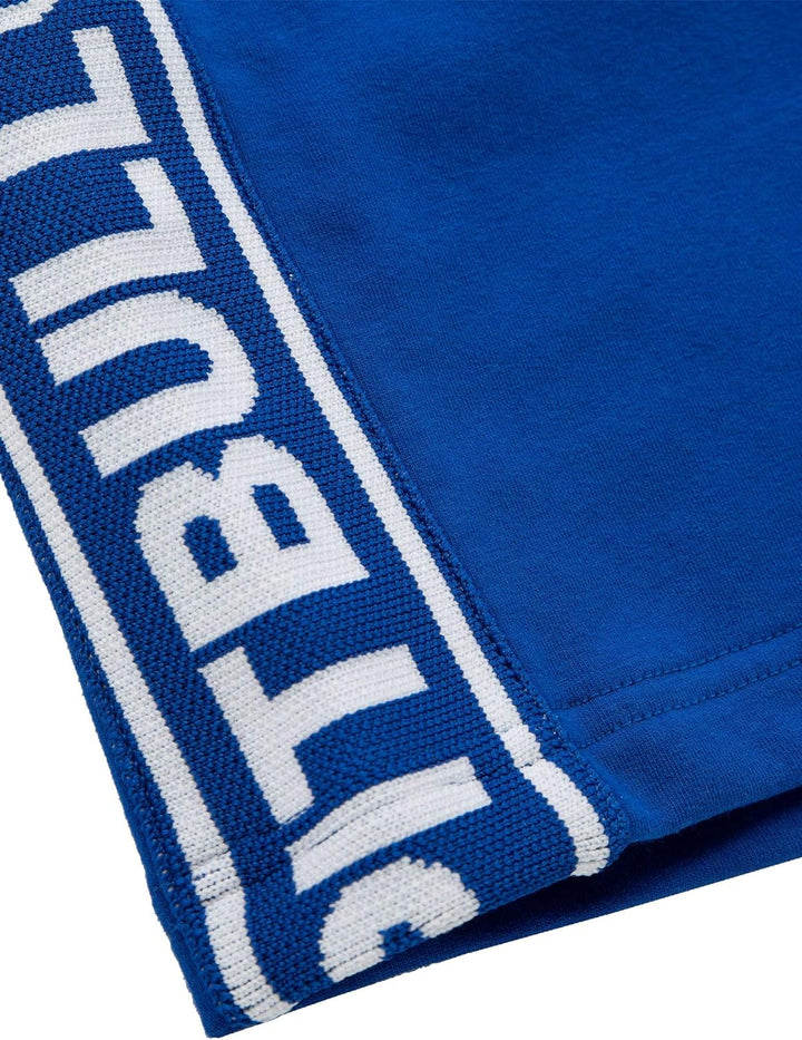 Pit Bull West Coast Shorts, Small Logo F. Terry, blau XXL Blau, XXL Blau