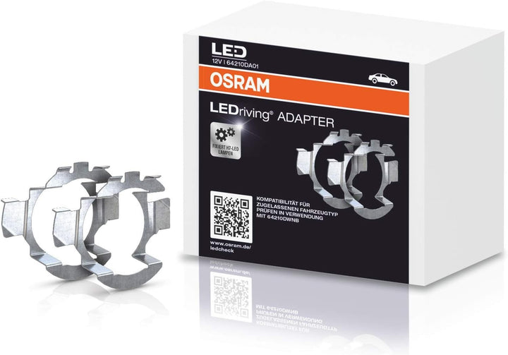 Osram LEDriving SMART CANBUS, LEDSC01, umgeht das Lampenausfallerkennungssystem Retrofit Lampen wie