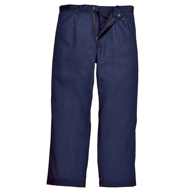 BizWeld Trousers, colorNavy T talla Medium