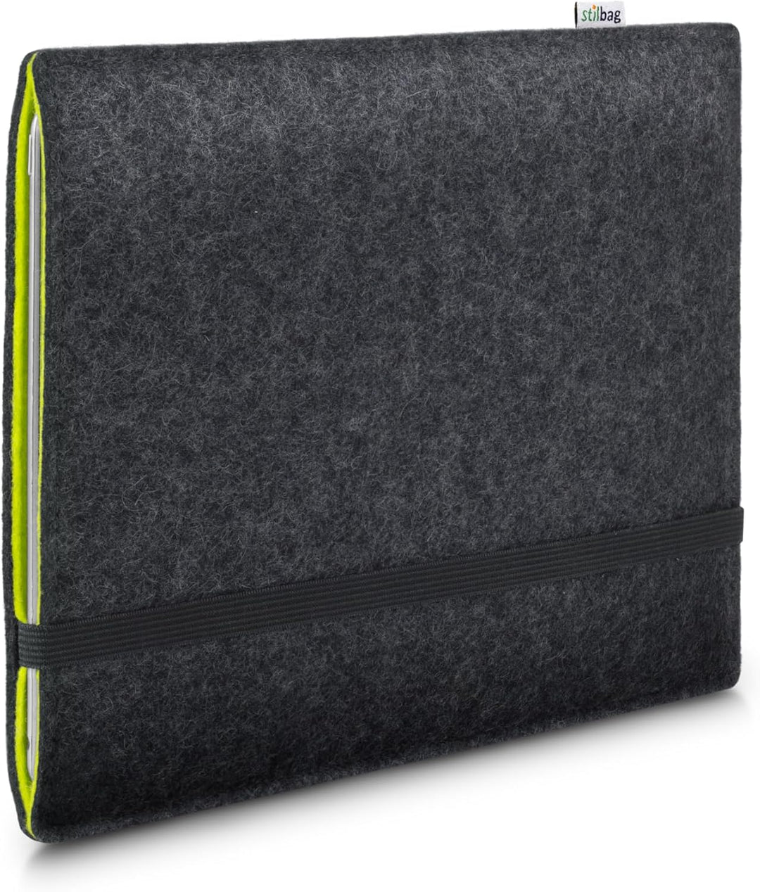 Stilbag massgeschneiderte Tablet-Hülle FINN | Tablettasche aus Filz | Tablet Schutzhülle | Tasche Ma