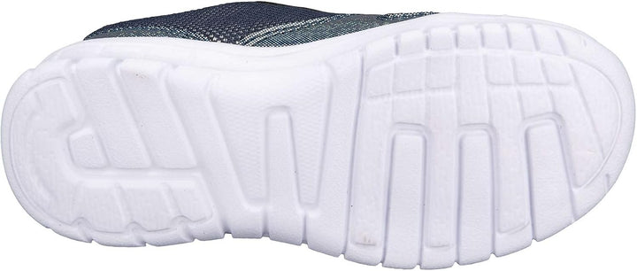 Lico Mädchen Jolly VSneaker 23 EU Marine Pink, 23 EU Marine Pink