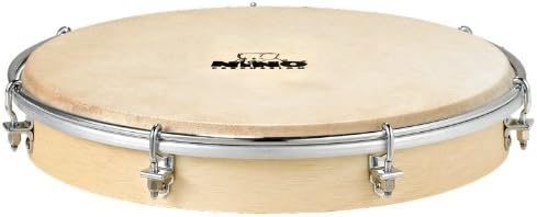 Nino Percussion NINO36 Handtrommel mit Ziegenfell 25,4 cm (10 Zoll) stimmbar