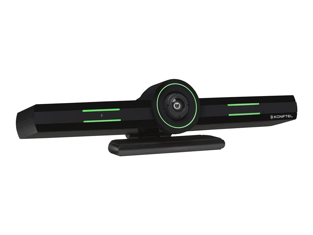 Konftel kompaktes 4K-Kamerasystem 'CC200' mit 4 integrierten Mikrofonen