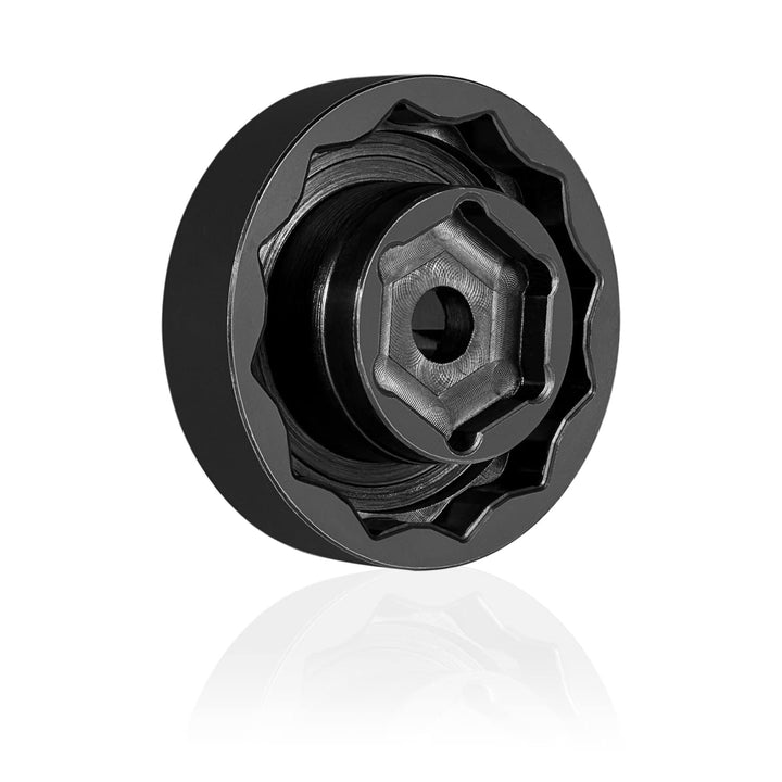 Vorder- und Hinterradachsenmuttern-Steckschlüssel 30mm + 50mm für Ducati Motorrad ATVs Super Bike 10