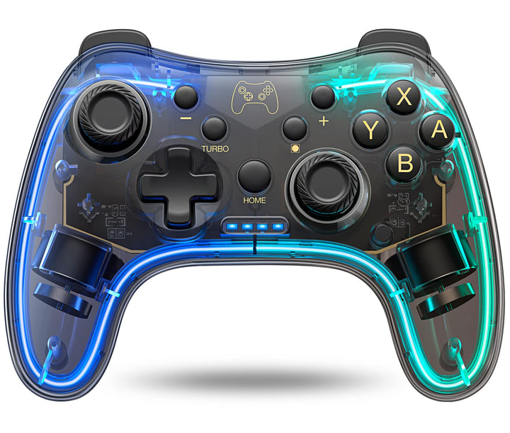 Wireless Switch Controller für Switch/Lite/OLED Konsole,Switch Controller mit Präzise Bewegungssteue
