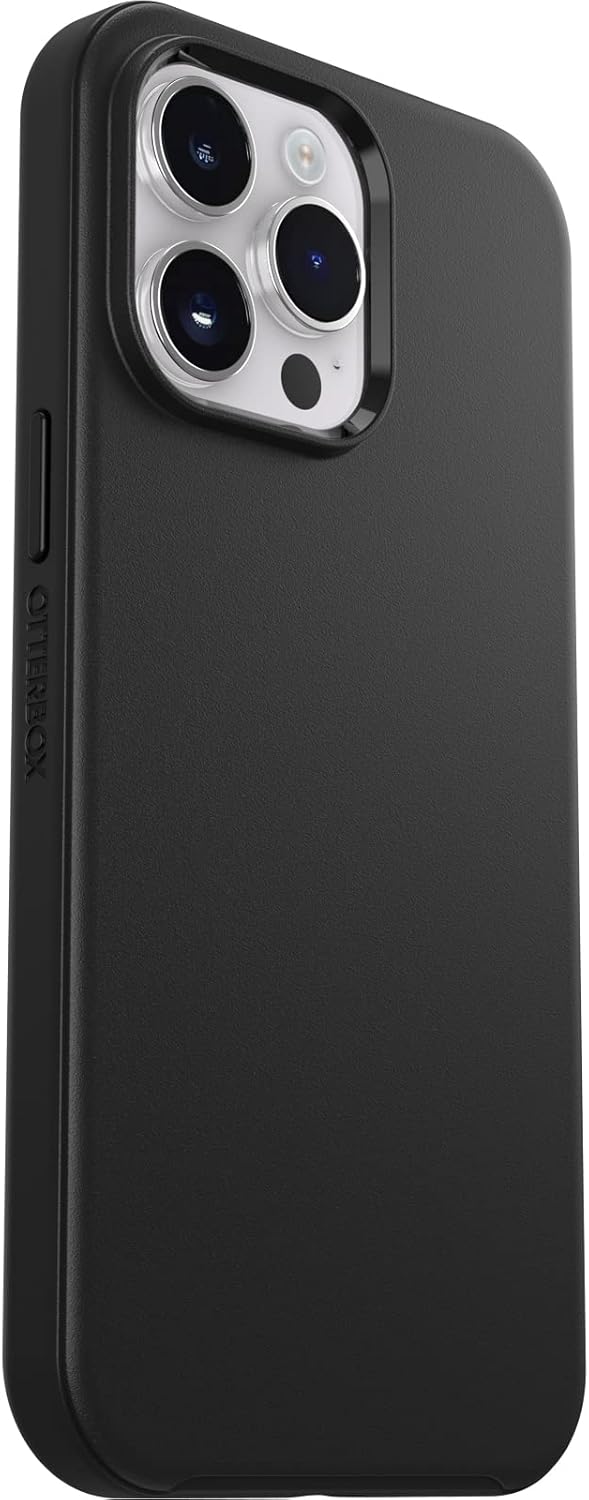 OtterBox Symmetry Hülle für iPhone 14 Pro Max, sturzsicher, schützende dünne Hülle, 3X getestet nach