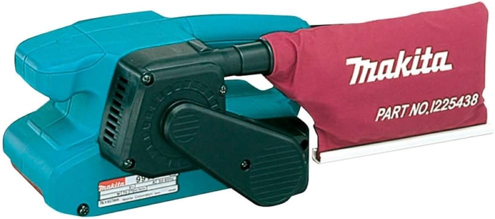 Makita 9910 Bandschleifer 76 x 457 mm, 76 x 457 mm