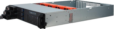 Inter-Tech 88887196 Case IPC Storage 2U-2406, 69cm