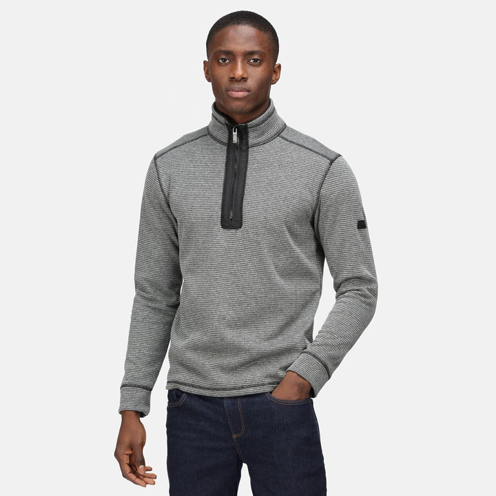 Regatta Herren Galador Pullover, S Dark Khaki