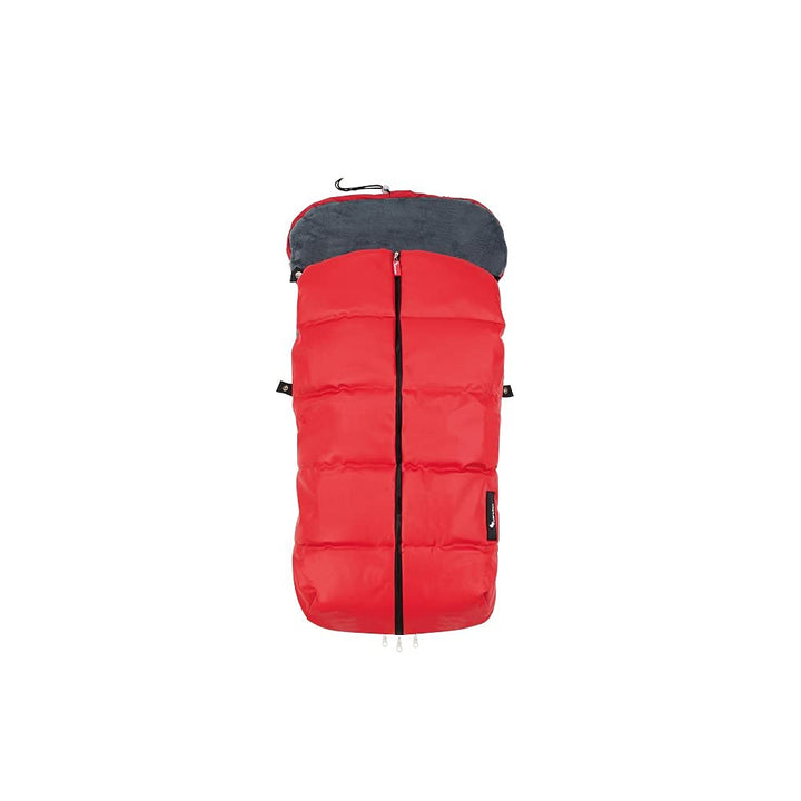 Interbaby WinterFusssack"Liso" für Kinderwagen,rot
