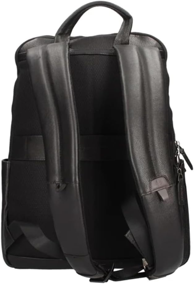 Piquadro Paavo Rucksack Leder 43 cm Laptopfach