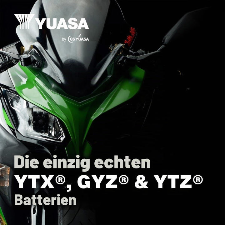 YUASA ytx24hl-bs (WC) Hohe Leistung wartungsfrei Akku