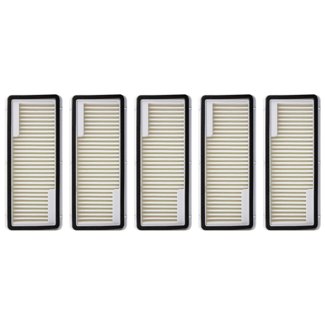 (5 Stück) Freo X Ultra HEPA Filter Kompatibel mit Narwal Freo X Ultra/Freo X Plus/Freo Z Ultra, Nass