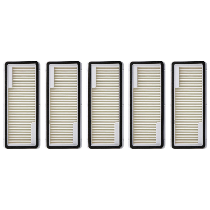 (5 Stück) Freo X Ultra HEPA Filter Kompatibel mit Narwal Freo X Ultra/Freo X Plus/Freo Z Ultra, Nass
