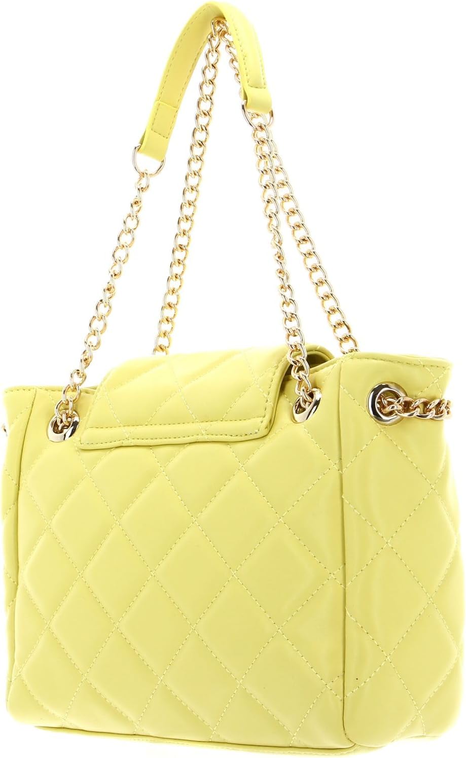 Valentino Damen Okarina Tote Limettengrün, Limettengrün