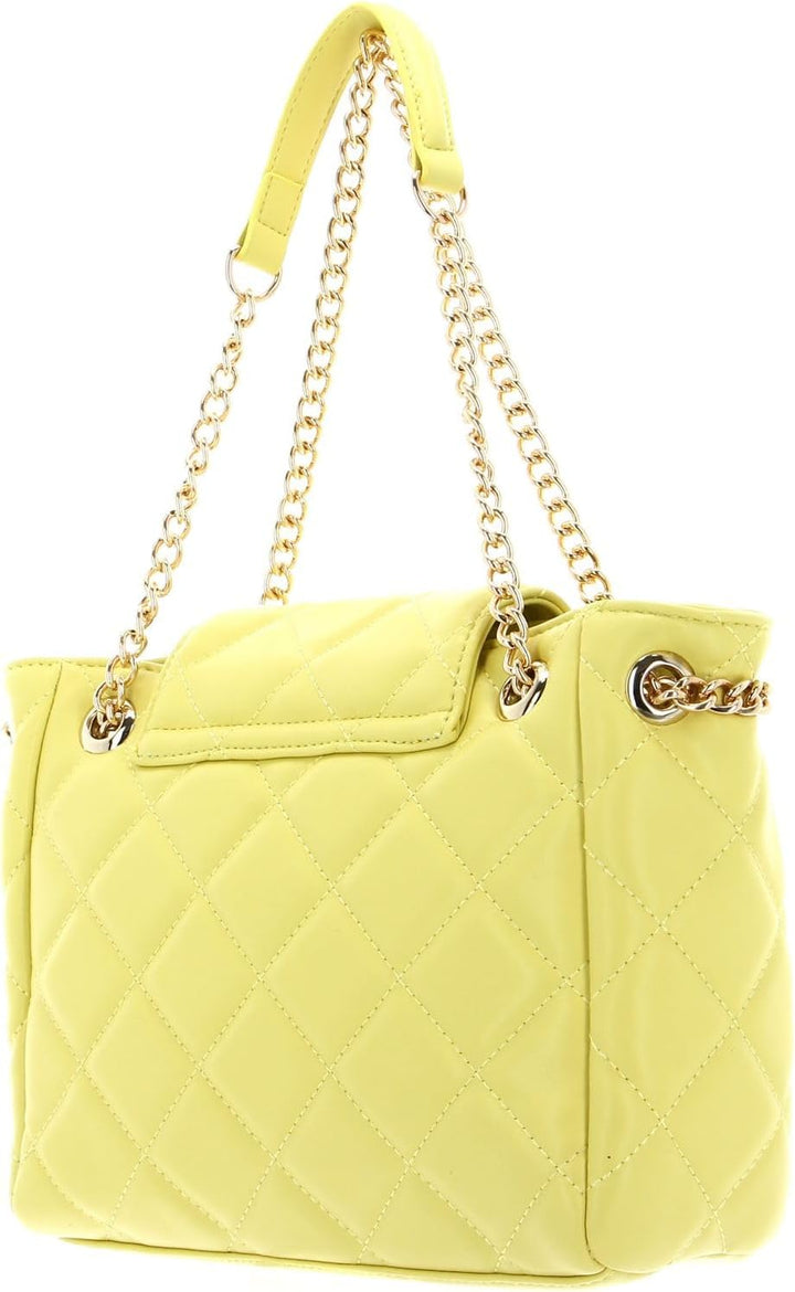Valentino Damen Okarina Tote Limettengrün, Limettengrün