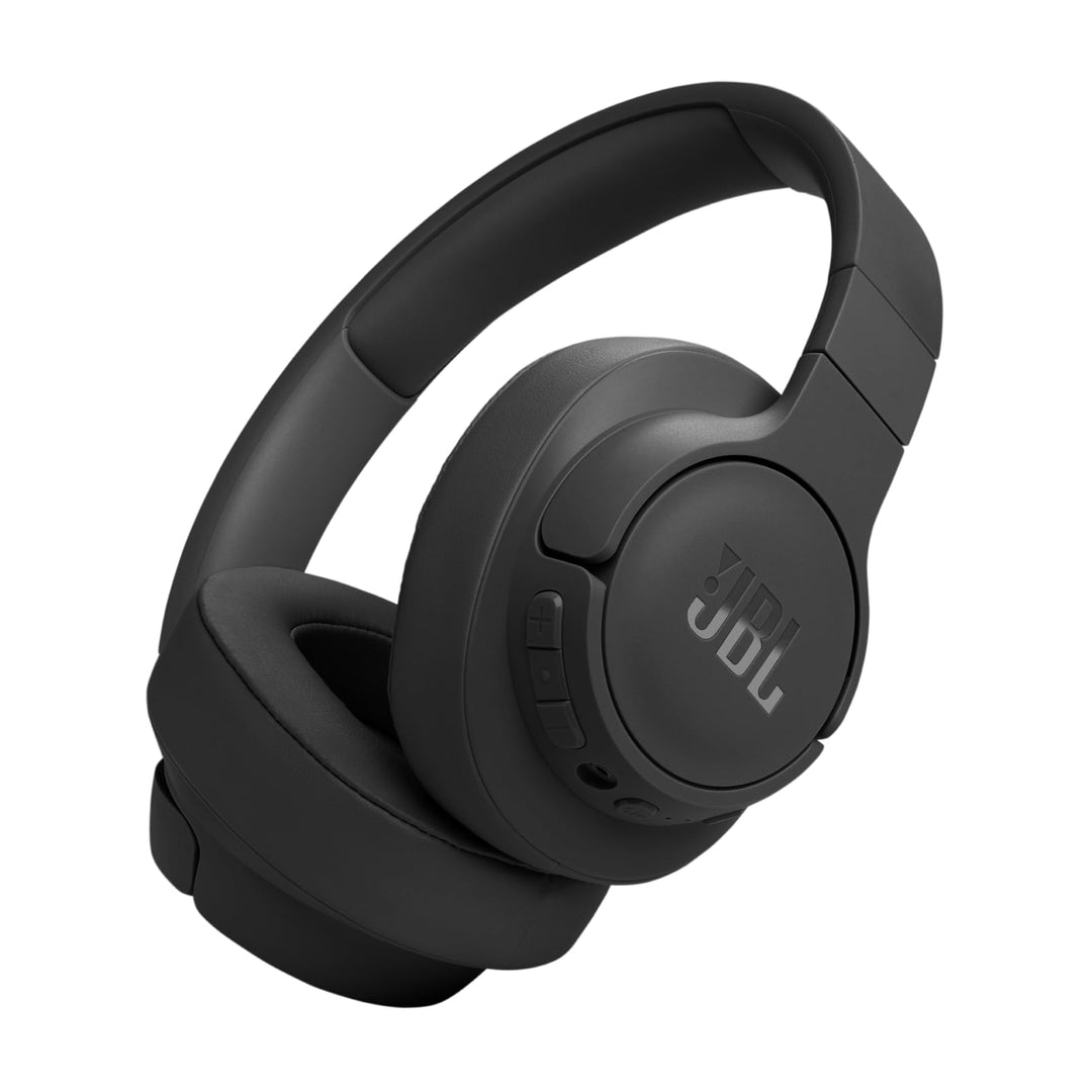 JBL Tune 770NC – Kabellose Over-Ear-Kopfhörer mit adaptivem Noise-Cancelling und faltbarem Design –
