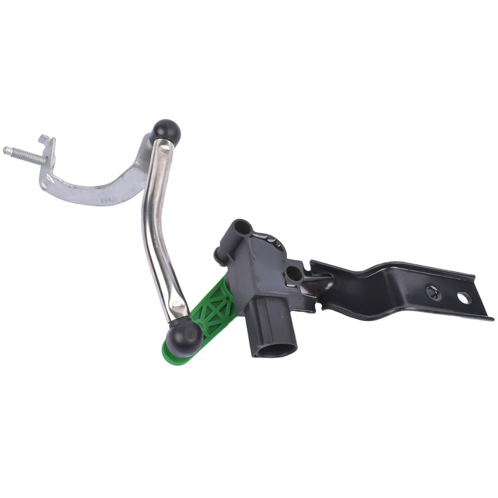 Flynsu Vorne Rechts Niveausensor Leuchtweitenregulierung Kompatibel mit A3 Q3 Golf T-ROC Octavia Leo