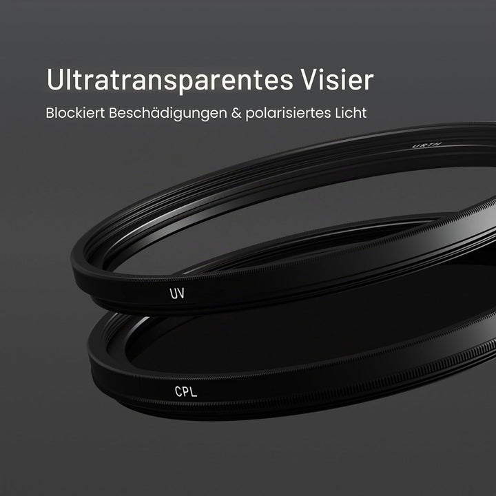 Urth 67 mm UV Filter + Polfilter (CPL) Filter Kit 67mm, 67mm