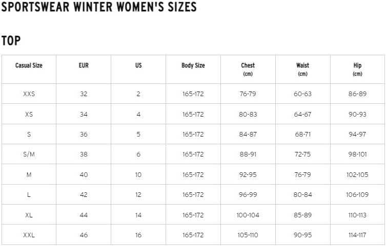 HEAD Damen Rebels Carina Midlayer Fz Midlayer S Weiss, S Weiss