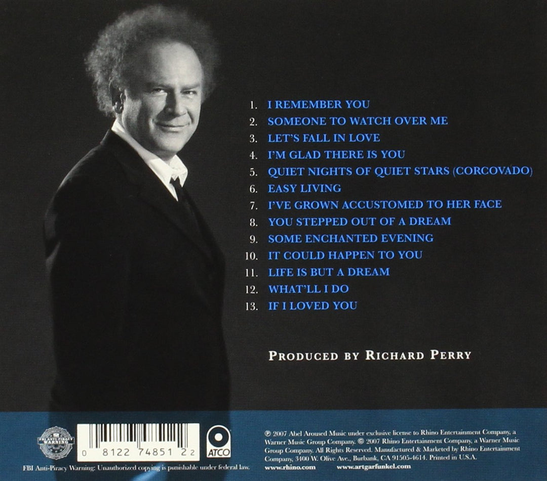 Some Enchanted Evening, Audio-CD