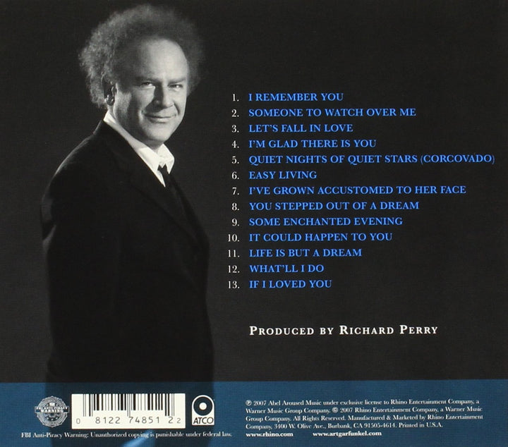 Some Enchanted Evening, Audio-CD