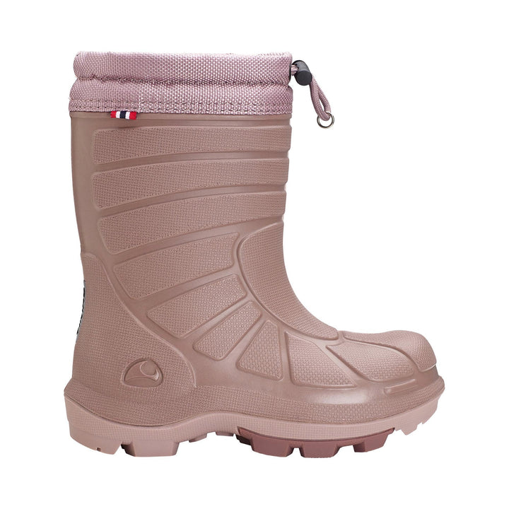 Viking Unisex Kinder Extreme WarmSchneestiefel Dusty Pink Antique Rose 35 EU, Dusty Pink Antique Ros