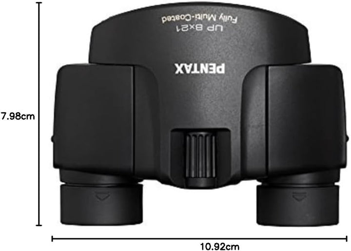 Pentax UP 8x21 Fernglas schwarz 8x21 Classic Single, 8x21 Classic Single