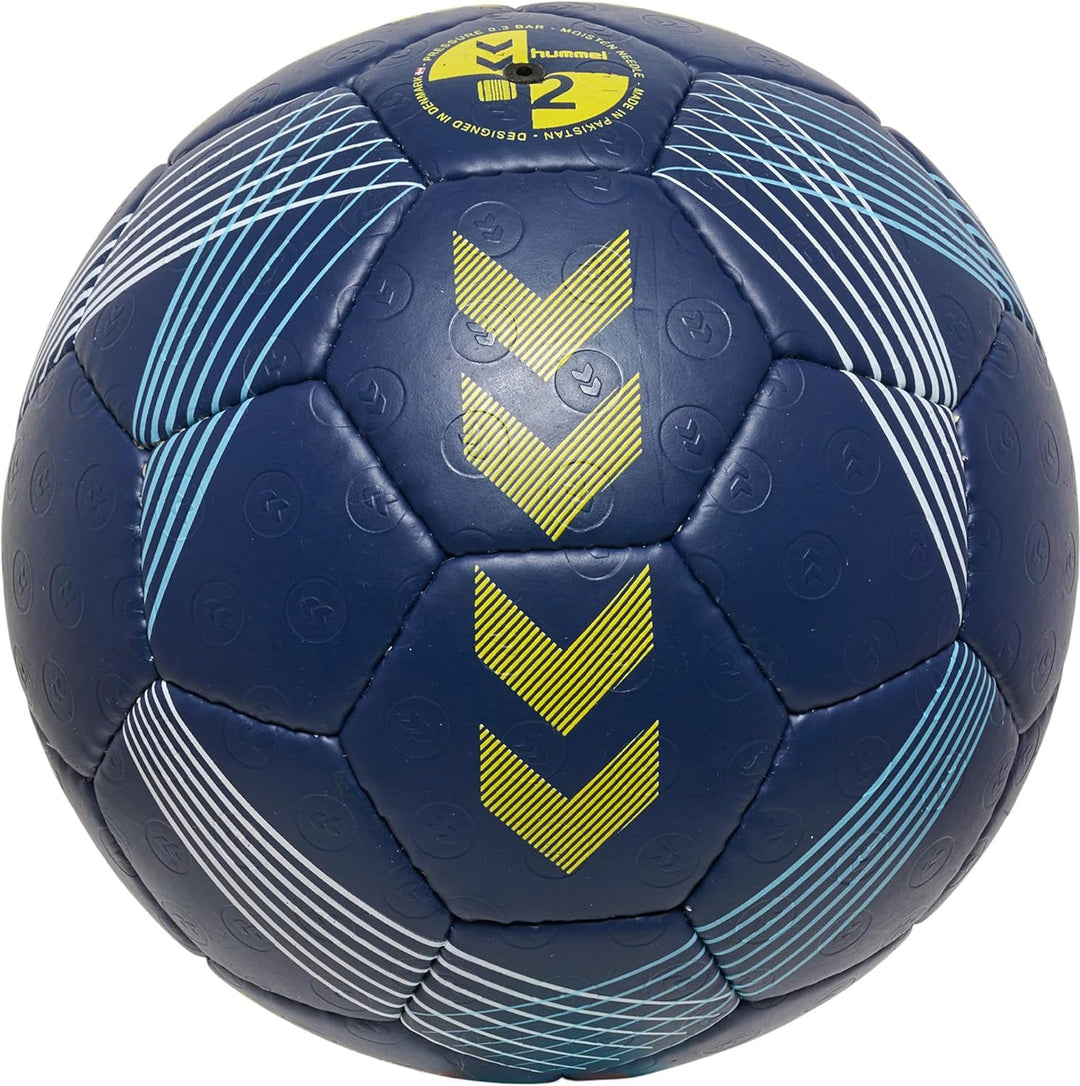 hummel Concept Pro Hb Unisex Erwachsene Handball 3 MARINE/YELLOW, 3 MARINE/YELLOW