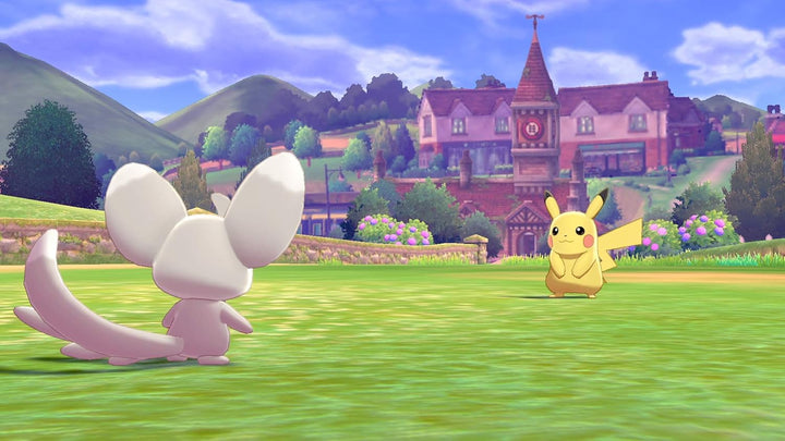 Pokémon-Schild - Nintendo Schalter