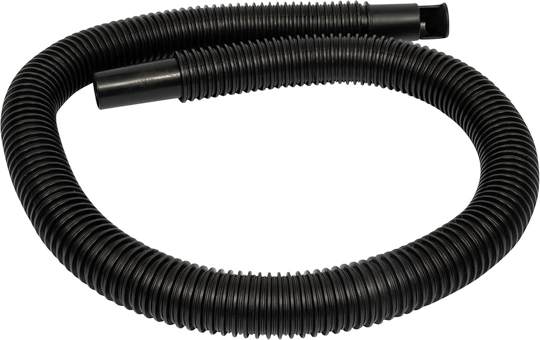Shop-Vac 9196300 Flexibler Schlauch, 3,2 cm Durchmesser x 1,2 m Länge, strapazierfähiges Vinyl für N