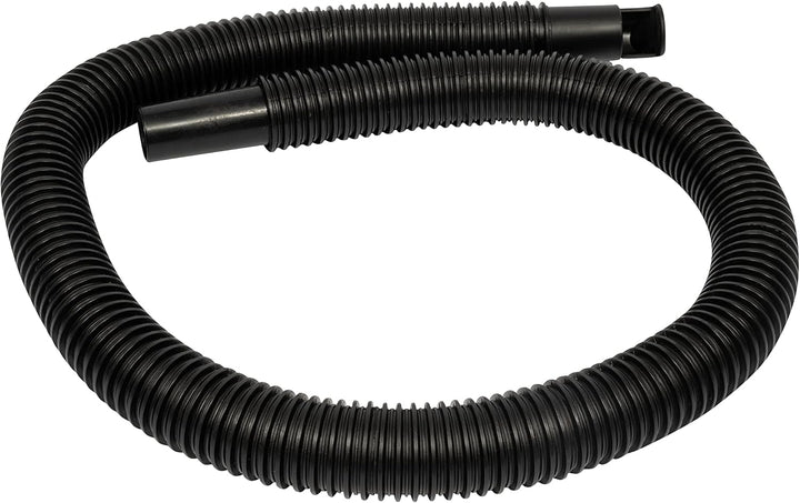 Shop-Vac 9196300 Flexibler Schlauch, 3,2 cm Durchmesser x 1,2 m Länge, strapazierfähiges Vinyl für N