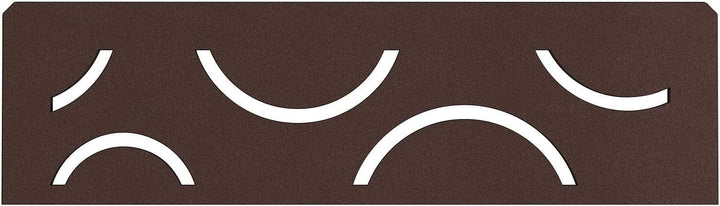 Schlüter SHELF N S1 Ablage Curve Bronze