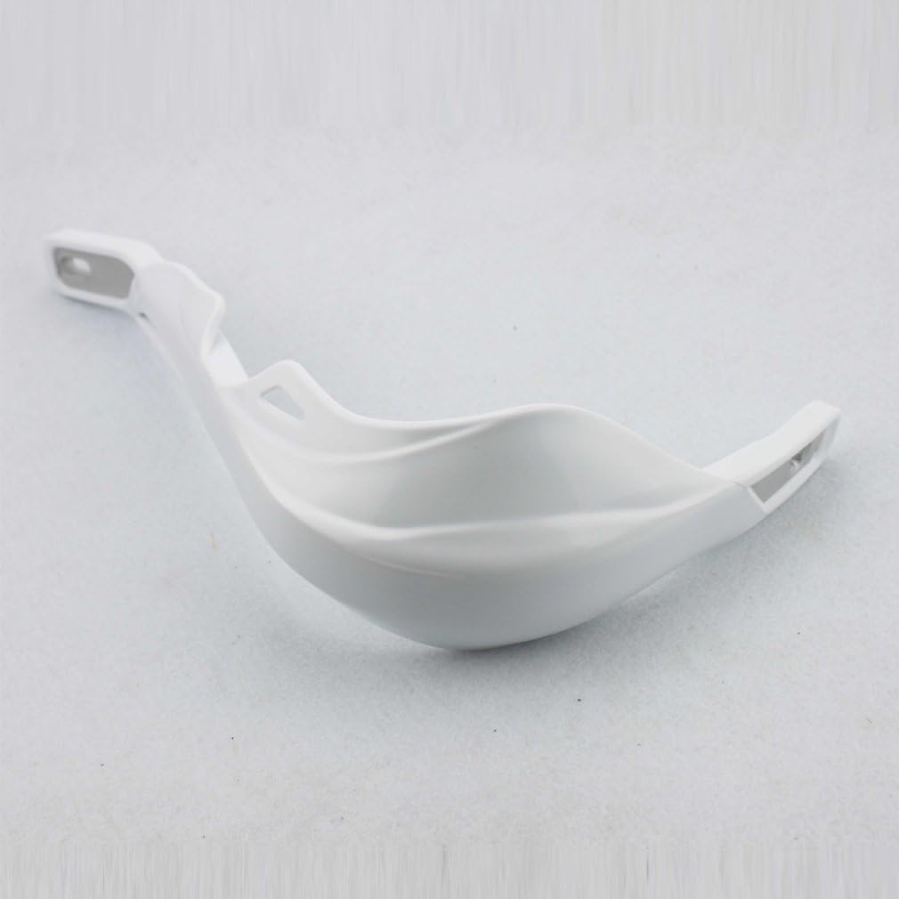 GOOFIT 7/8"Aluminium-Legierung Lenkerhandbürste Guards Schutzhandschützer Assy Ersatz für Motocross-