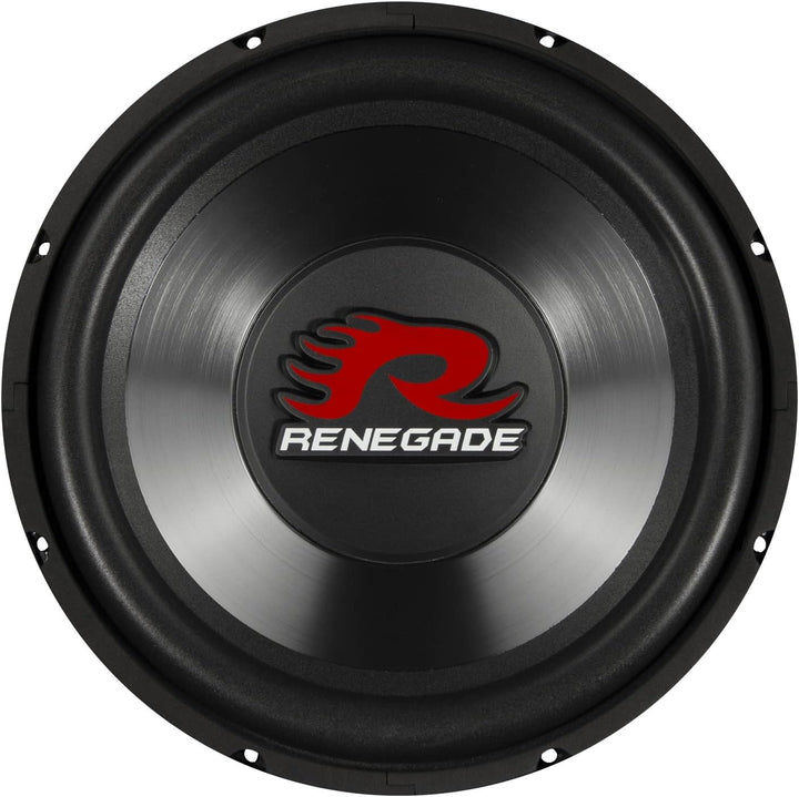 Renegade RXW124 | 30 cm (12') Subwoofer