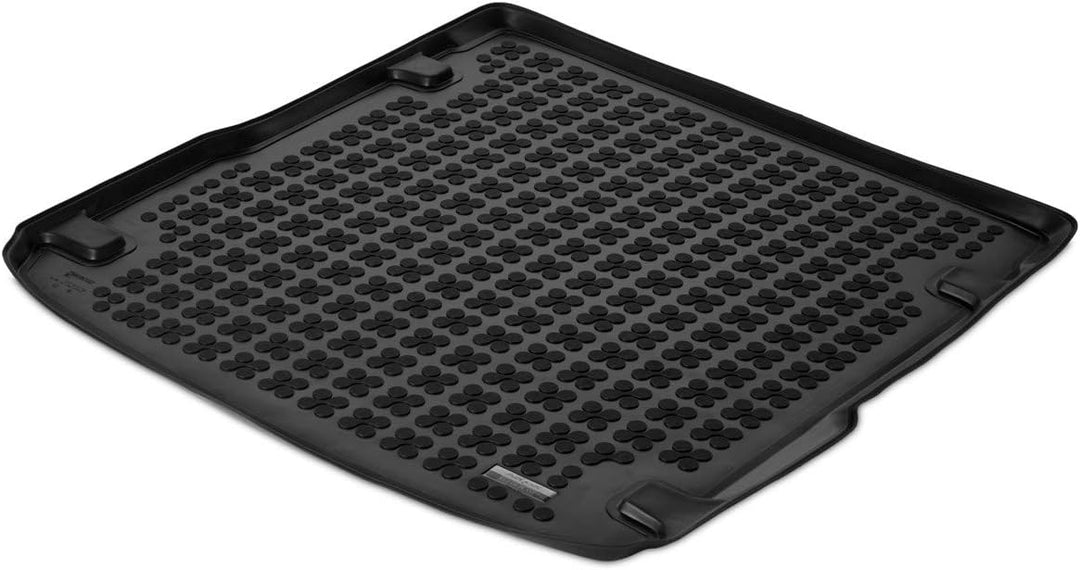 AZUGA Gummi Kofferraumwanne Premium Antirutsch passend für Audi A6 Avant ab 9/2018 C8/4K (nicht Plug