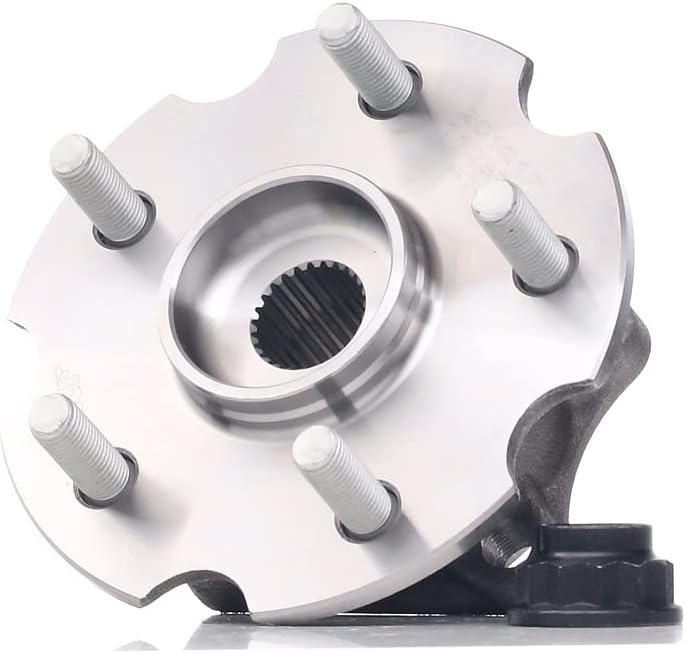 SKF Radlagersatz Radlager Set Hinten | VKBA 7466 | Für NX AURIS COROLLA RUMION RAV 4 RAV 4 III