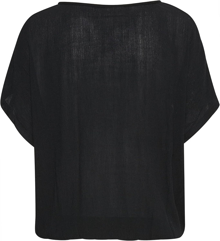 KAFFE Ärmellose Bluse KAamber KAamber Stanley 34 Black Deeps, 34 Black Deeps