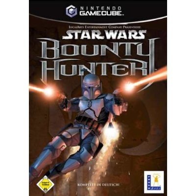 Star Wars - Bounty Hunter
