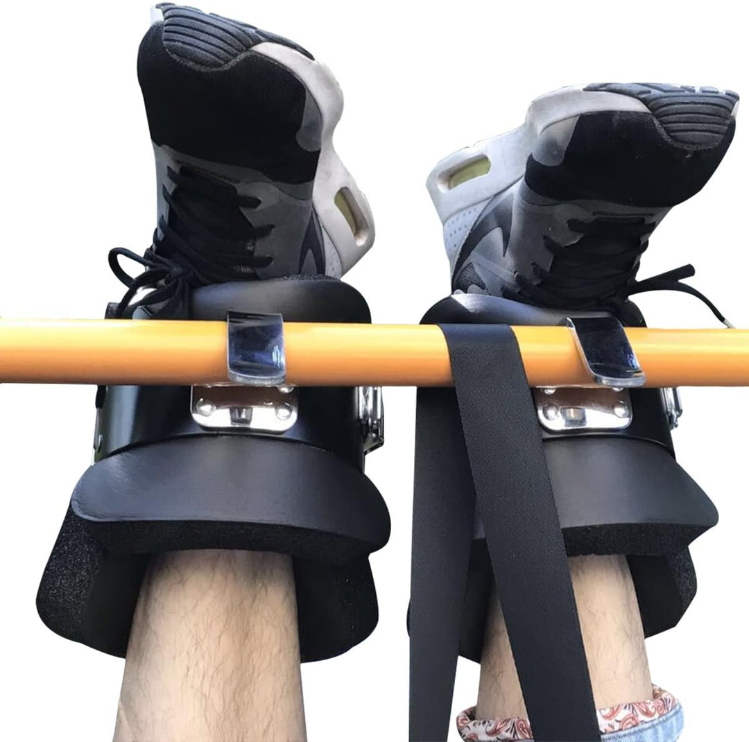 Gravity Boots mit Sicherheitsverschluss Exklusiv, Gr. L, Paar