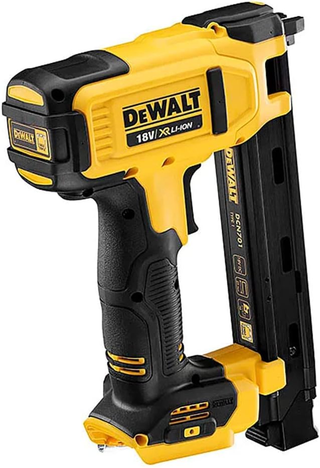 Dewalt DCN701N-XJ DCN701N-XJ-Grapadora de Electricistas escobillas XR 18V sin batería/cargador